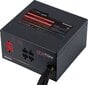 Chieftec Photon Series RGB 650W CTG-650C-RGB цена и информация | Maitinimo šaltiniai (PSU) | pigu.lt