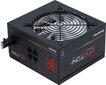 Chieftec Photon Series RGB 650W CTG-650C-RGB kaina ir informacija | Maitinimo šaltiniai (PSU) | pigu.lt