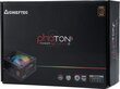 Chieftec Photon Series RGB 650W CTG-650C-RGB цена и информация | Maitinimo šaltiniai (PSU) | pigu.lt