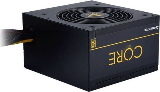 Chieftec Core 600W BBS-600S цена и информация | Maitinimo šaltiniai (PSU) | pigu.lt