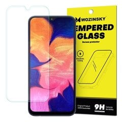 Wozinsky Samsung Galaxy A10 kaina ir informacija | Apsauginės plėvelės telefonams | pigu.lt