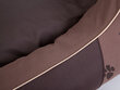 Hobbydog karališkas guolis XL, rudas kaina ir informacija | Guoliai, pagalvėlės | pigu.lt