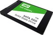 WDC WDS100T2G0A цена и информация | Vidiniai kietieji diskai (HDD, SSD, Hybrid) | pigu.lt