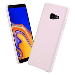 Dux Ducis Skin Lite Case Прочный Силиконовый чехол для Samsung G975 Galaxy S10 Plus Розовый цена и информация | Чехлы для телефонов | pigu.lt