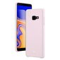 Dux Ducis Skin Lite Case High Quality and Protect Silicone Case For Samsung G973 Galaxy S10 Pink kaina ir informacija | Telefono dėklai | pigu.lt