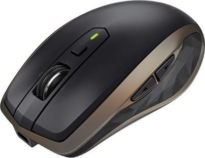 Logitech MX 2 BT, juoda/ruda kaina ir informacija | Pelės | pigu.lt