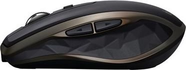 Logitech MX 2 BT, juoda/ruda kaina ir informacija | Pelės | pigu.lt