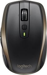 Logitech MX 2 BT, черный/коричневый цена и информация | Мыши | pigu.lt