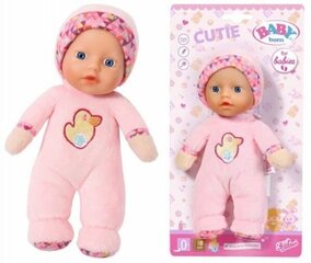 Lėlė Zapf Doll Baby Born, 18 cm. kaina ir informacija | Žaislai mergaitėms | pigu.lt