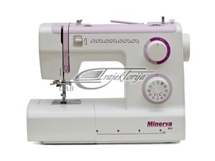 Minerva B32 kaina ir informacija | Siuvimo mašinos | pigu.lt