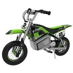 Электрический детский мотоцикл Razor SX350 Dirt Rocket McGrath цена и информация | Электромобили для детей | pigu.lt