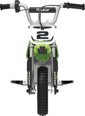 Elektrinis vaikiškas motociklas Razor SX350 Dirt Rocket McGrath kaina ir informacija | Elektromobiliai vaikams | pigu.lt