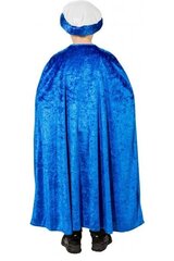 Синяя накидка для детей цена и информация | Карнавальные костюмы | pigu.lt