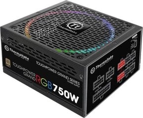 Thermaltake PS-TPG-0750FPCGEU-S kaina ir informacija | Maitinimo šaltiniai (PSU) | pigu.lt