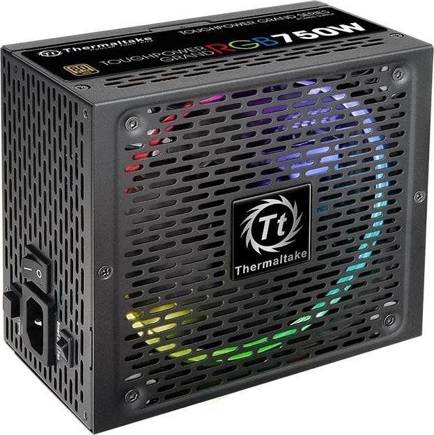 Thermaltake PS-TPG-0750FPCGEU-S kaina ir informacija | Maitinimo šaltiniai (PSU) | pigu.lt