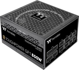 Thermaltake Toughpower GF1 850W kaina ir informacija | Maitinimo šaltiniai (PSU) | pigu.lt