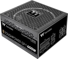 Thermaltake PS-TPD-0650FNFAGE-1 цена и информация | Блоки питания (PSU) | pigu.lt