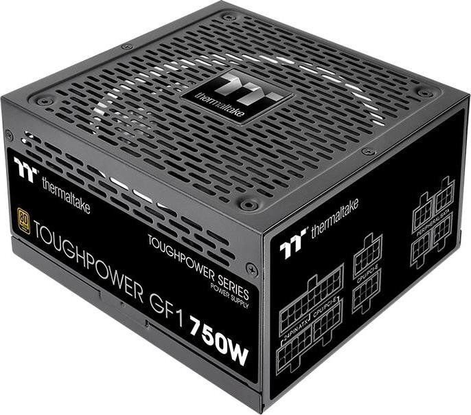 Thermaltake Toughpower GF1 750W kaina ir informacija | Maitinimo šaltiniai (PSU) | pigu.lt