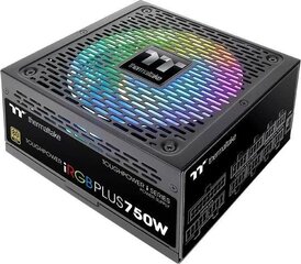 Thermaltake PS-TPI-0750F3FDGE-1 цена и информация | Блоки питания (PSU) | pigu.lt