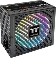 Thermaltake Toughpower iRGB Plus 1000W kaina ir informacija | Maitinimo šaltiniai (PSU) | pigu.lt