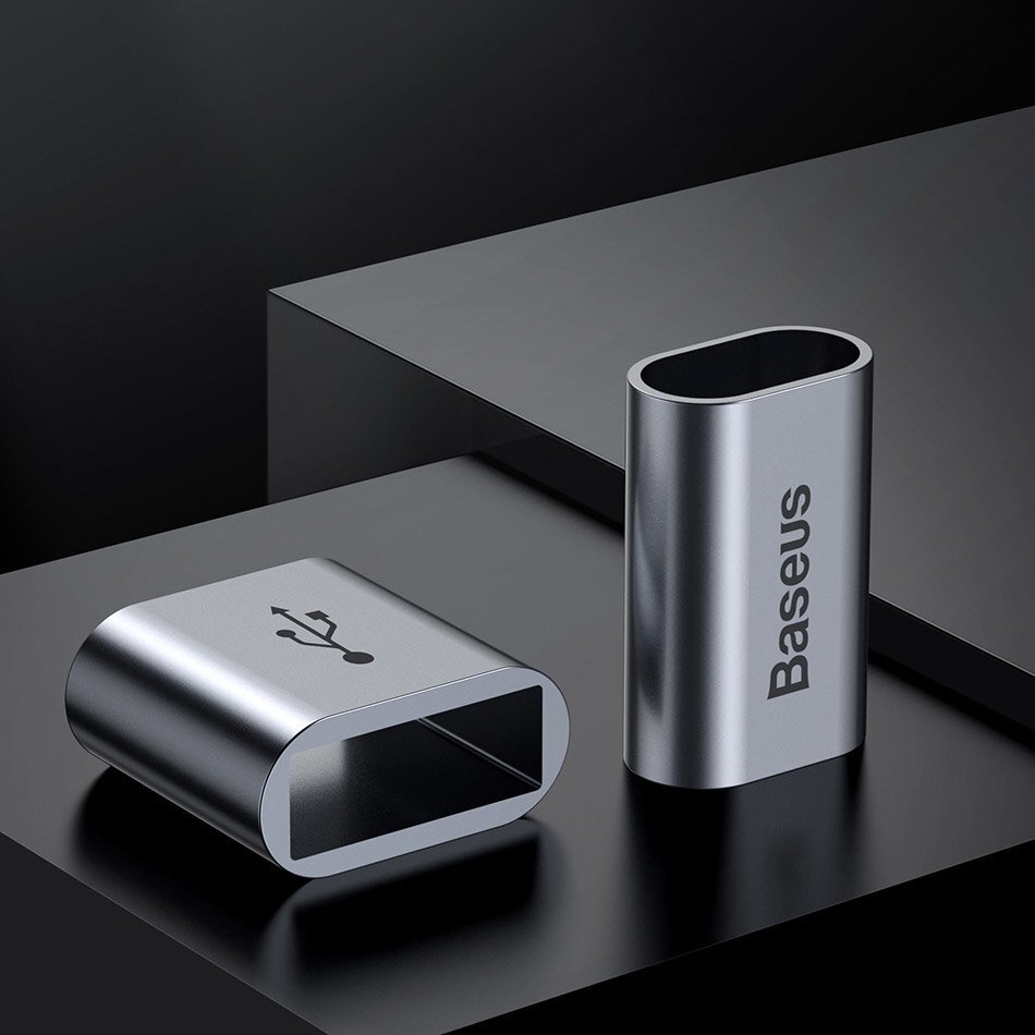 Baseus Simple Hw, USB Type-C, 0.23 m цена и информация | Laidai telefonams | pigu.lt