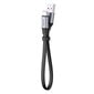 Baseus Simple Hw, USB Type-C, 0.23 m kaina ir informacija | Laidai telefonams | pigu.lt