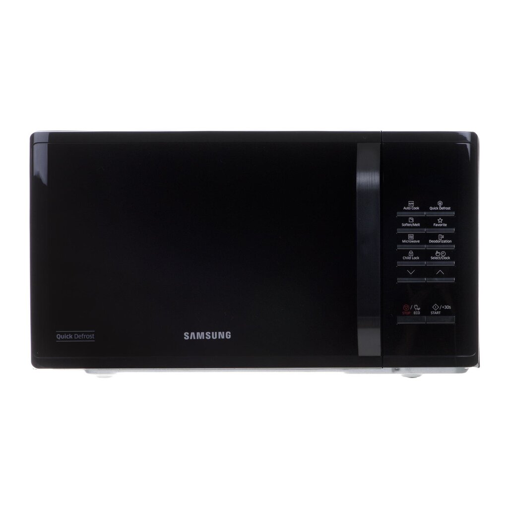 Mikrobangų krosnelė Samsung MS23K3513AK kaina ir informacija | Mikrobangų krosnelės | pigu.lt
