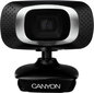Canyon 720P HD цена и информация | Kompiuterio (WEB) kameros | pigu.lt