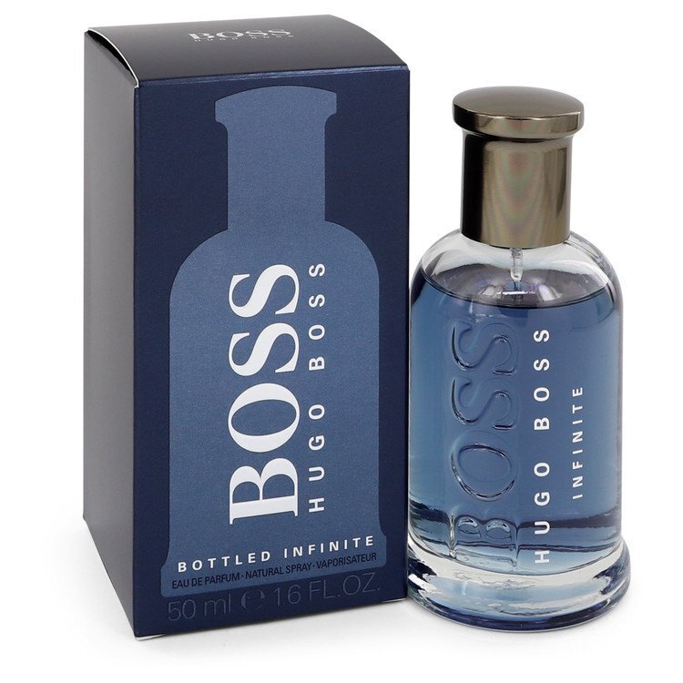 Kvapusis vanduo Hugo Boss Boss Bottled Infinite EDP vyrams 50 ml kaina ir informacija | Kvepalai vyrams | pigu.lt