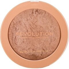 Bronzantas Makeup Revolution London 15 g kaina ir informacija | Bronzantai, skaistalai | pigu.lt