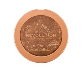 Bronzantas Makeup Revolution London 15 g kaina ir informacija | Bronzantai, skaistalai | pigu.lt