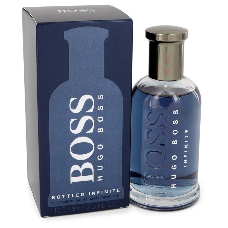 Kvapusis vanduo Hugo Boss Boss Bottled Infinite EDP vyrams 100 ml kaina |  pigu.lt