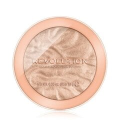 Блеск для лица и тела Makeup Revolution London Re-Loaded 10 г цена и информация | Dermacol Духи, косметика | pigu.lt