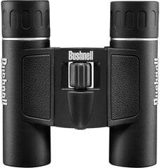 Bushnell 12x25 Powerview, Juoda kaina ir informacija | Žiūronai | pigu.lt