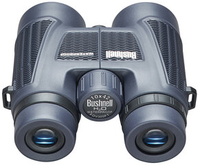 Bushnell žiūronai 10x42 H2O Roof, Juoda kaina ir informacija | Žiūronai | pigu.lt