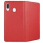 Mocco Smart Magnet Book Case For Samsung A305 Galaxy A30 Red цена и информация | Telefono dėklai | pigu.lt