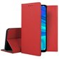 Mocco Smart Magnet Book Case For Samsung A305 Galaxy A30 Red цена и информация | Telefono dėklai | pigu.lt