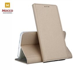Mocco Smart Magnet Case Чехол для телефона Xiaomi Redmi Note 10 / 10S Черный цена и информация | Чехлы для телефонов | pigu.lt