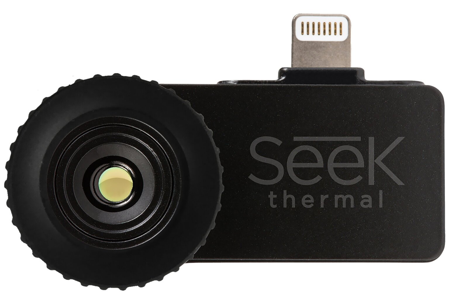 Seek Thermal Compact for iOS, Lightning connector, black kaina ir informacija | Termovizoriai | pigu.lt