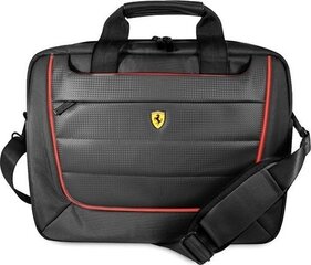 Ferrari 8 krepšys kompiuteriui, 13'' (~33 cm) kaina ir informacija | Ferrari Kompiuterinė technika | pigu.lt