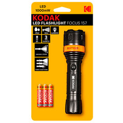 Kodak LED Focus 157 kaina ir informacija | Žibintuvėliai, prožektoriai | pigu.lt