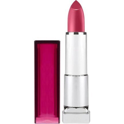 Matiniai lūpų dažai Maybelline New York Color Sensational Smoked Roses 4,4 g, 340 Blushed Rose kaina ir informacija | Lūpų dažai, blizgiai, balzamai, vazelinai | pigu.lt