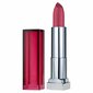 Matiniai lūpų dažai Maybelline New York Color Sensational Smoked Roses 4,4 g, 320 Steamy Rose kaina ir informacija | Lūpų dažai, blizgiai, balzamai, vazelinai | pigu.lt