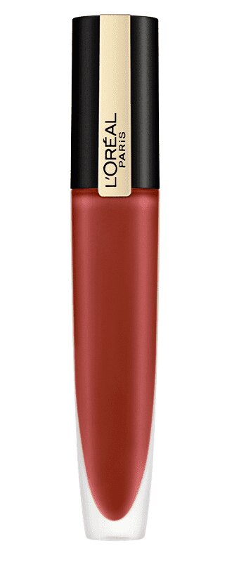 Matiniai skysti lūpų dažai L'Oreal Paris Rouge Signature 7 ml, 130 I Amaze цена и информация | Lūpų dažai, blizgiai, balzamai, vazelinai | pigu.lt