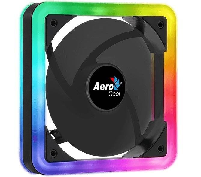 Aerocool Edge 14 kaina ir informacija | Kompiuterių ventiliatoriai | pigu.lt