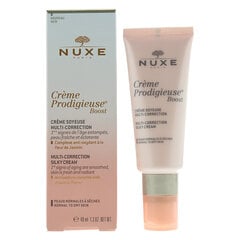 Восстанавливающий крем для лица Nuxe Creme Prodigieuse Boost Multi Correction 40 мл цена и информация | Кремы для лица | pigu.lt