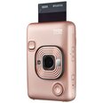 Fujifilm Instax Mini Liplay, Blush Gold