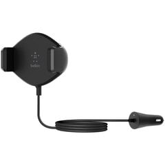 Belkin F7U053btBLK, Belaidis įkroviklis, 2.4 А kaina ir informacija | Krovikliai telefonams | pigu.lt