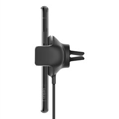 Belkin F7U053btBLK, беспроводное зарядное устройство, 2,4 А цена и информация | Зарядные устройства для телефонов | pigu.lt