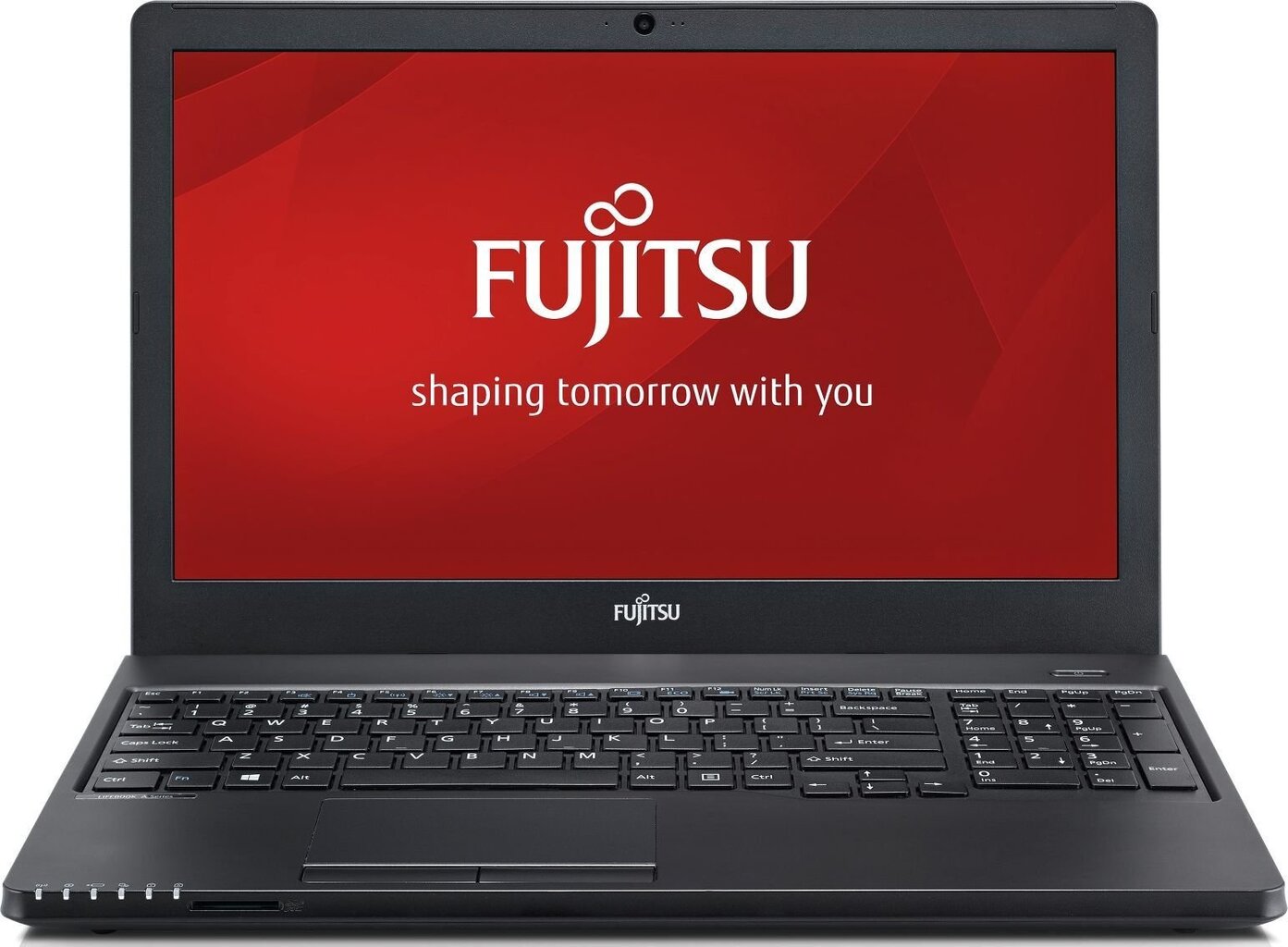 Fujitsu LifeBook A357 (S26391K425V300) kaina ir informacija | Nešiojami kompiuteriai | pigu.lt